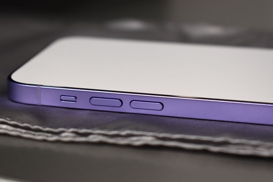 iPhone 12 128GB 新品未使用 パープル 本体 SIMフリー