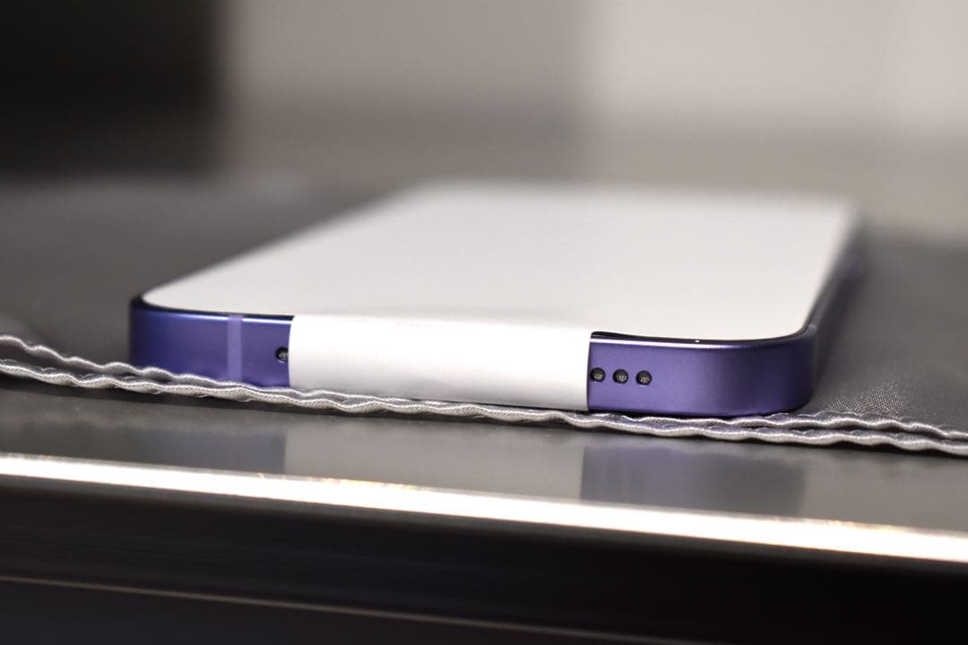 iPhone 12 128GB 新品未使用 パープル 本体 SIMフリー