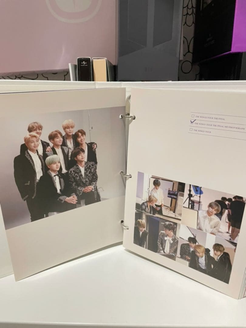 BTS Memories of 2017 トレカはグク　日本語字幕つき