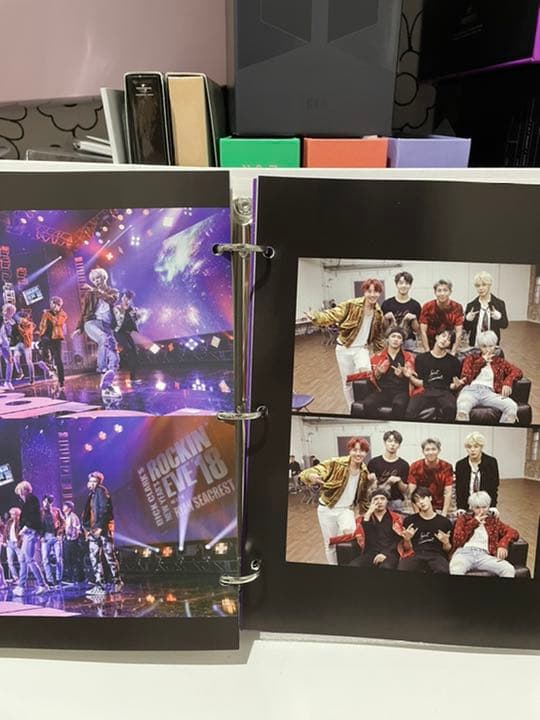 BTS Memories of 2017 トレカはグク　日本語字幕つき