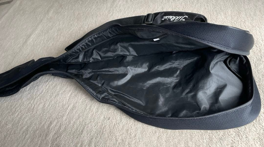 Titleist タイトリスト ゴルフバッグ ブラック クラブケース 美品