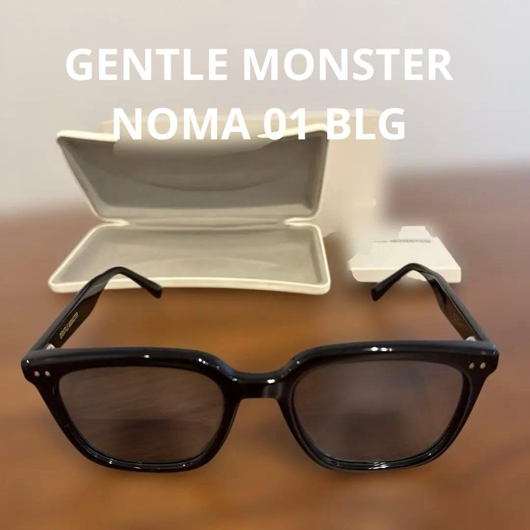 小物 GENTLE MONSTER NOMA