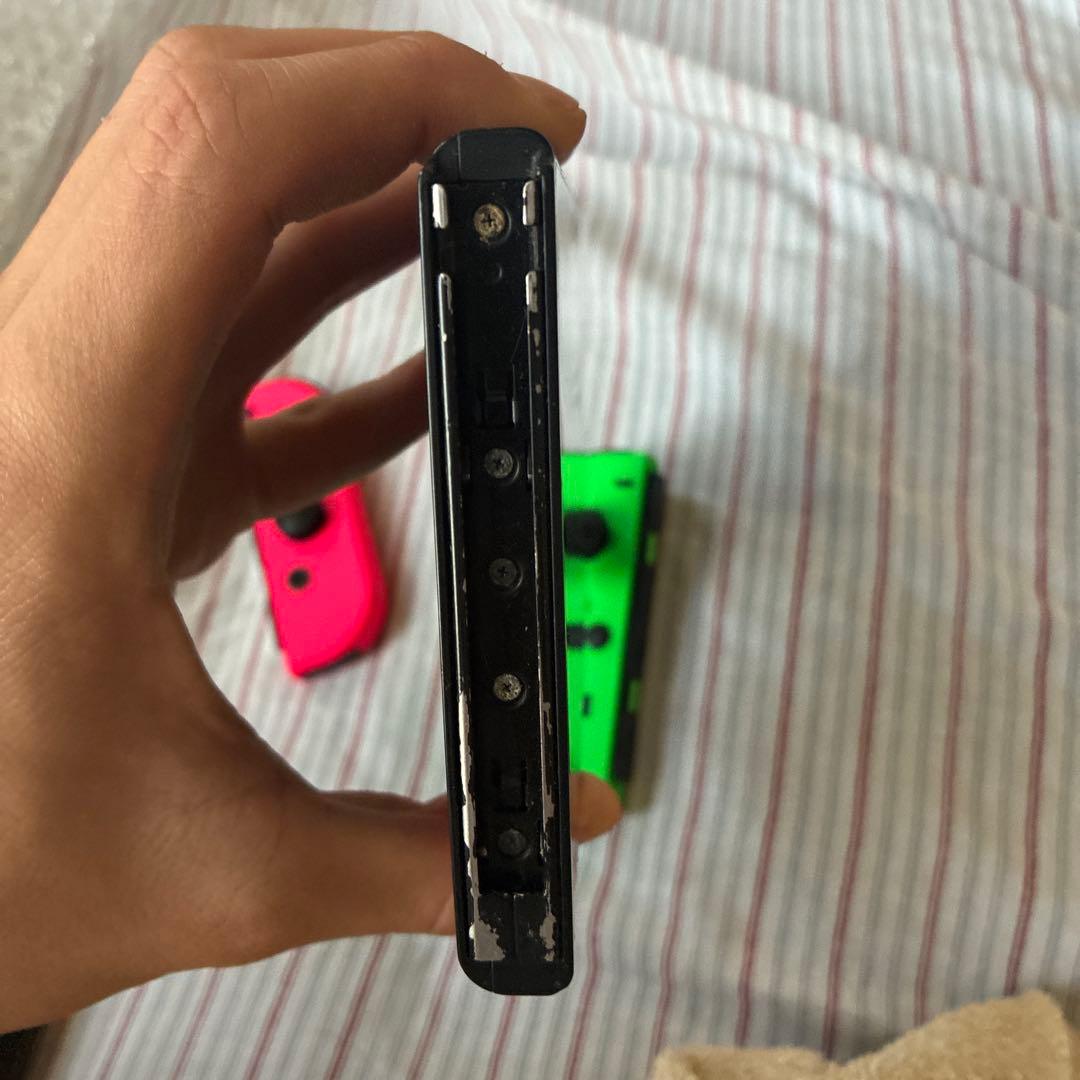 Nintendo Switch 本体 初期化済み、動作確認済み