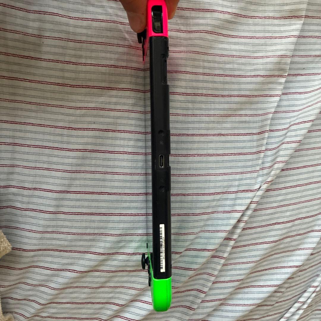 Nintendo Switch 本体 初期化済み、動作確認済み