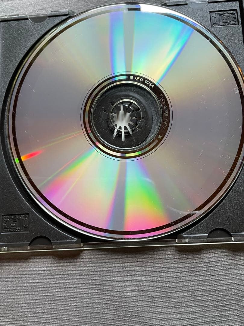 王傑/一場遊戲一場夢/飛碟唱片 1988年発売UFO-8754盤面美品