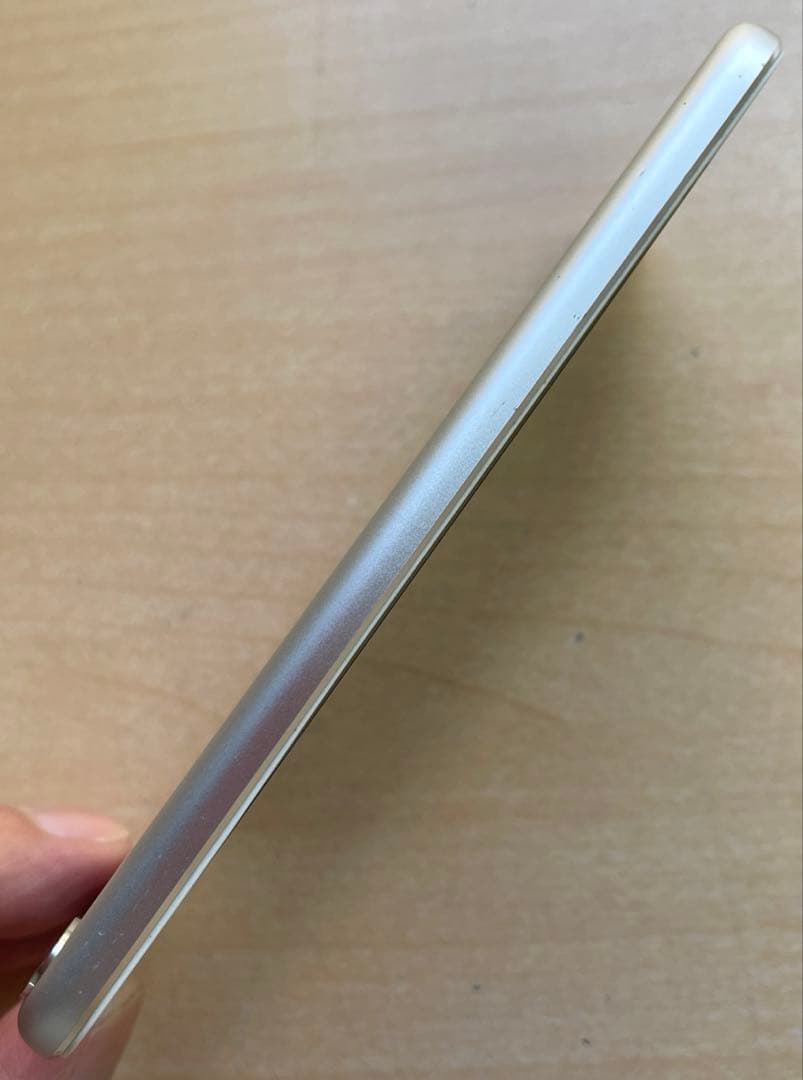 iPod touch 第7世代　32GB シルバー　A2178 美品　#2