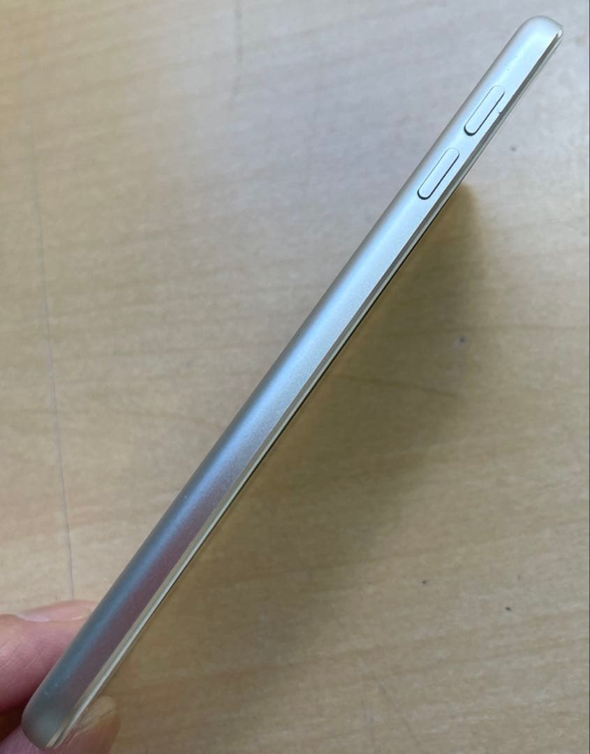 iPod touch 第7世代　32GB シルバー　A2178 美品　#2