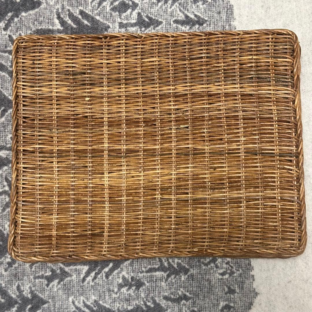 あけび かご カゴアミドリ 特大 トレー 希少