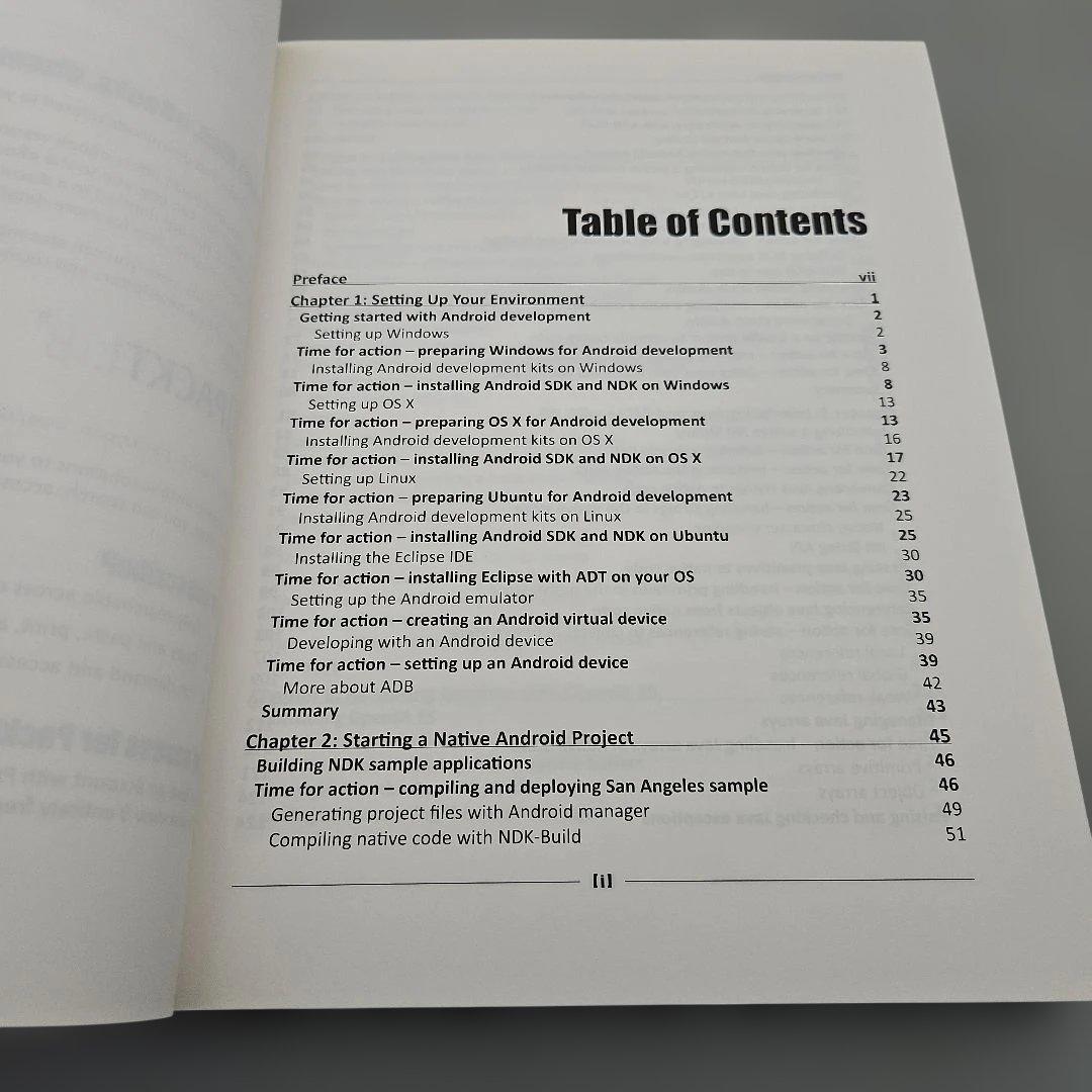 Android NDK: 初心者向けガイド - 第 2 版 英語版