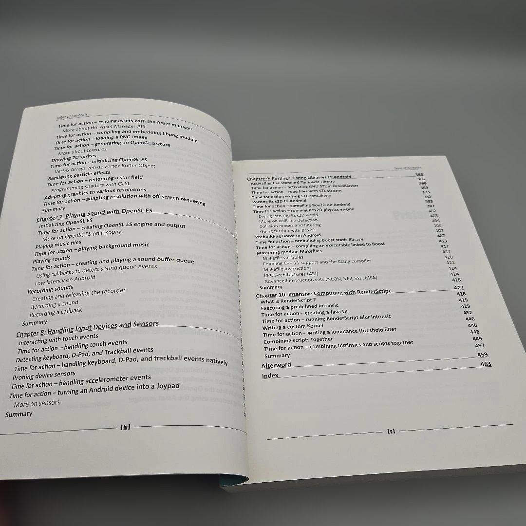 Android NDK: 初心者向けガイド - 第 2 版 英語版