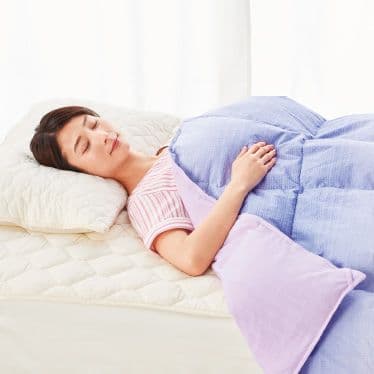 SHUGAR⑅◡̈*様❢ ダスキン　さらふわ羽毛肌掛けふとんシングルL　未使用