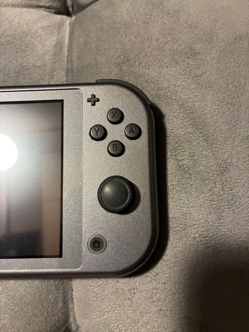 Nintendo Switch Lite ディアルガパルキア 本体