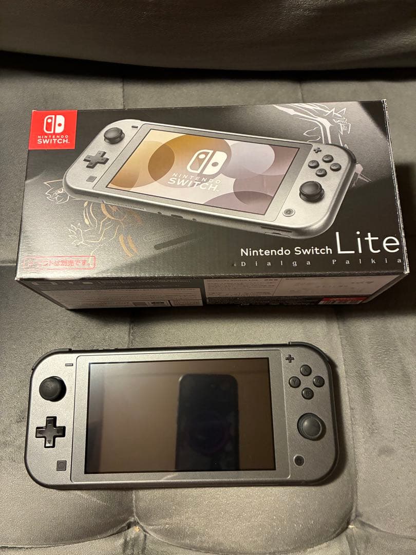 Nintendo Switch Lite ディアルガパルキア 本体