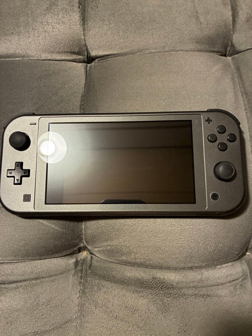 Nintendo Switch Lite ディアルガパルキア 本体