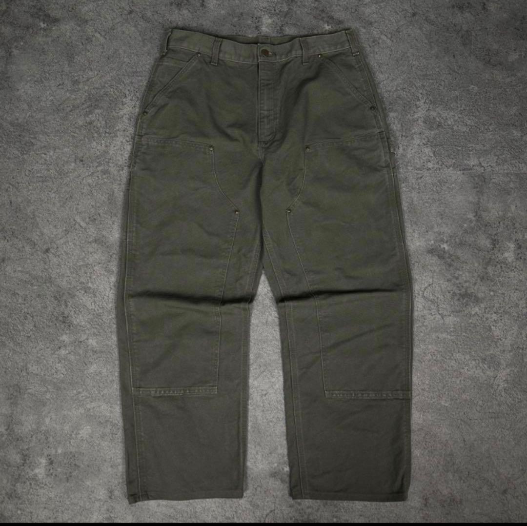 carhartt ダブルニー MOS ダック ペインターパンツ カーハート
