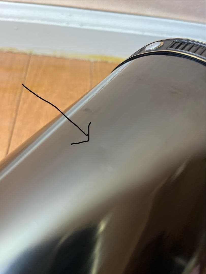 やまちゃ NOJIMA マフラー