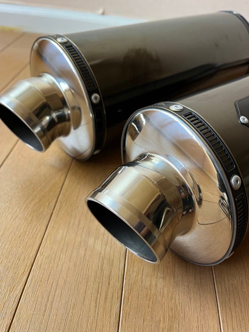 やまちゃ NOJIMA マフラー