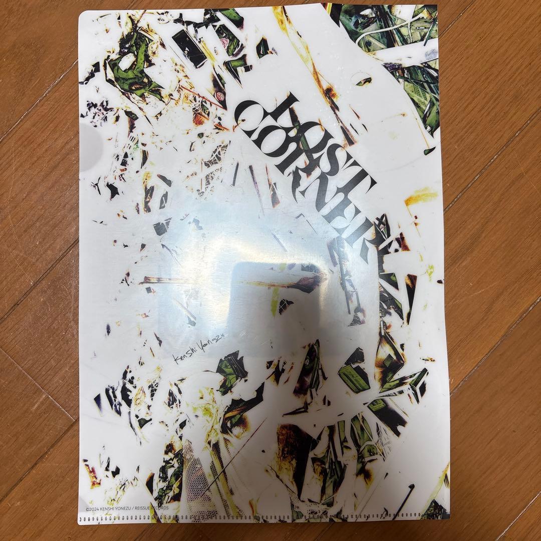 LOST CORNER/がらくた盤/CD + がらくた + オブジェ+ファイル