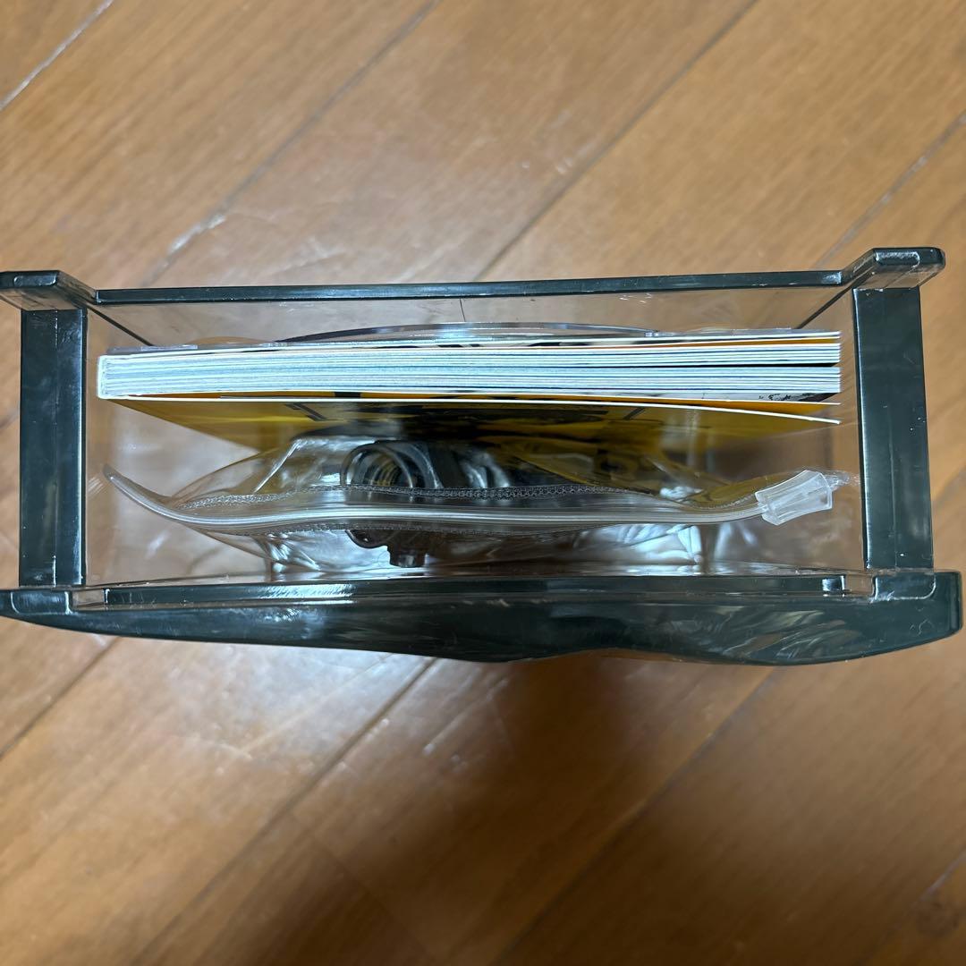 LOST CORNER/がらくた盤/CD + がらくた + オブジェ+ファイル