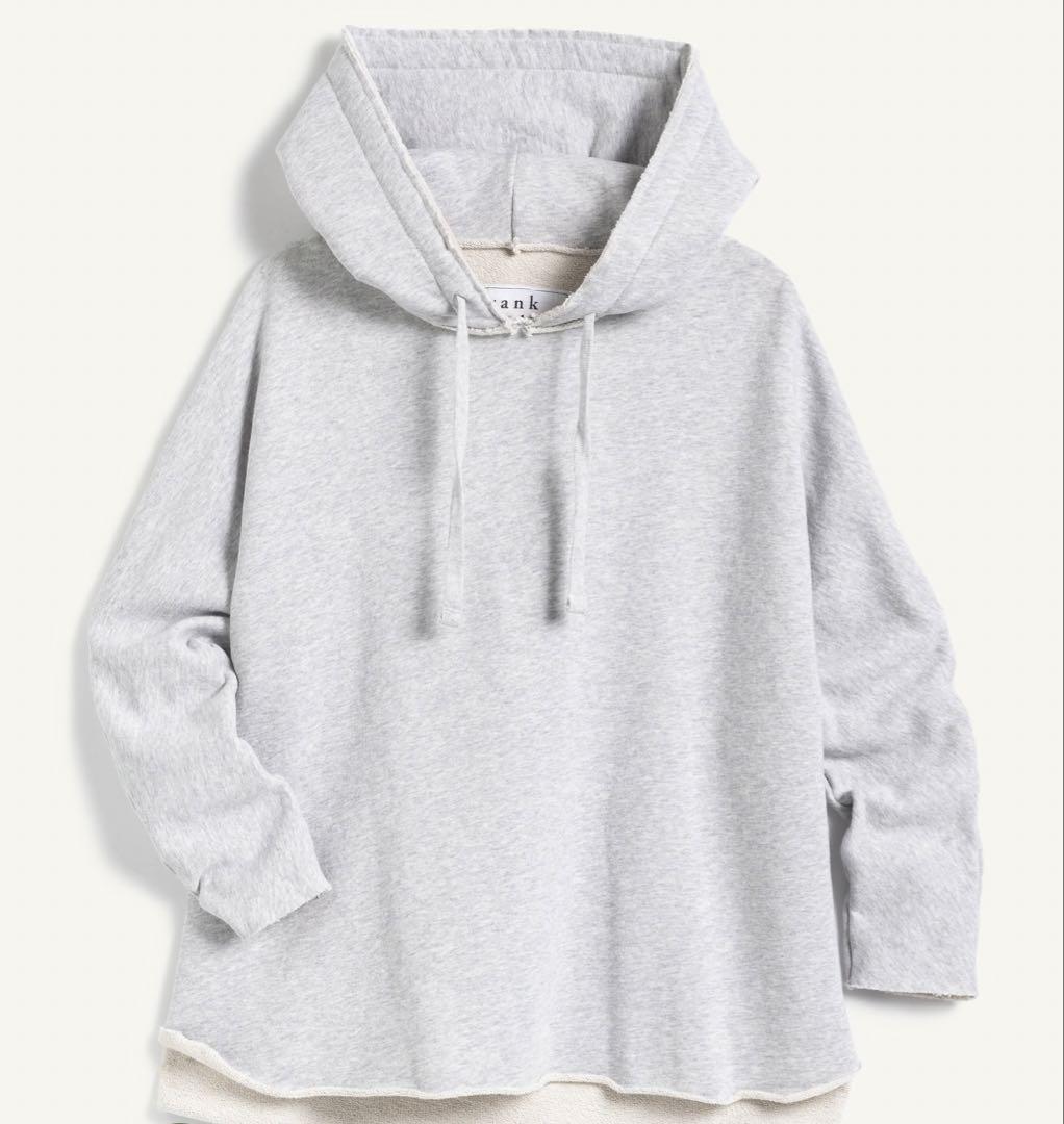 フランクアンドアイリーン　フーディ　パーカー