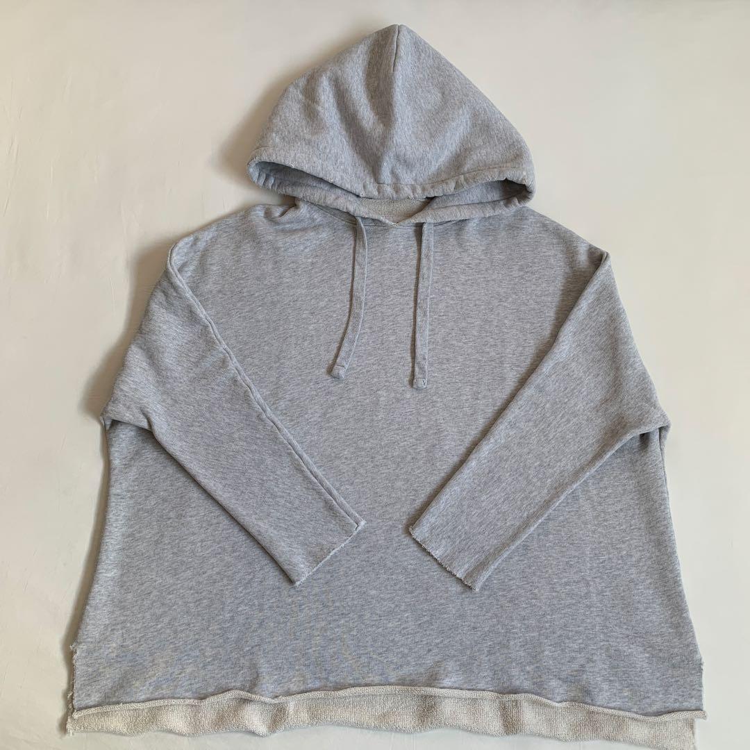 フランクアンドアイリーン　フーディ　パーカー