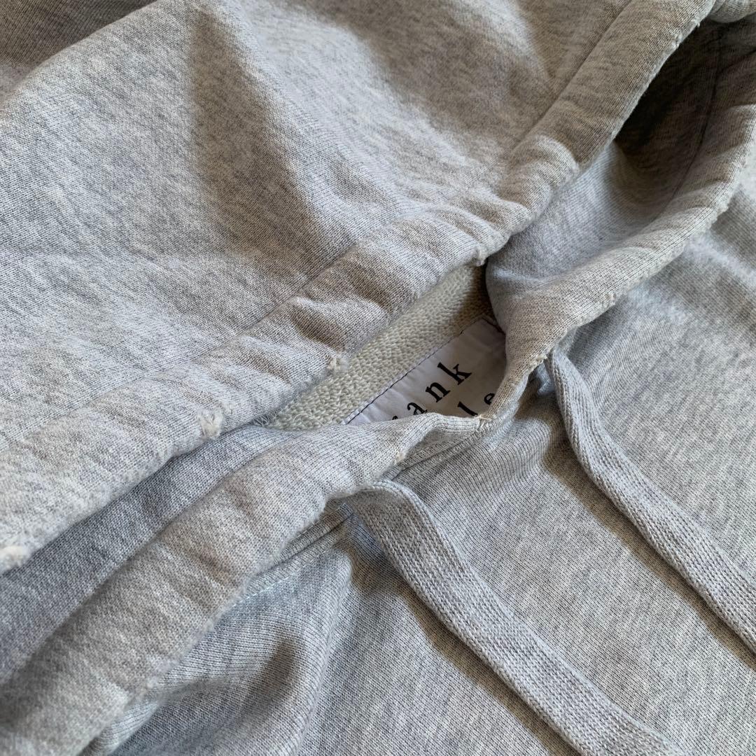 フランクアンドアイリーン　フーディ　パーカー