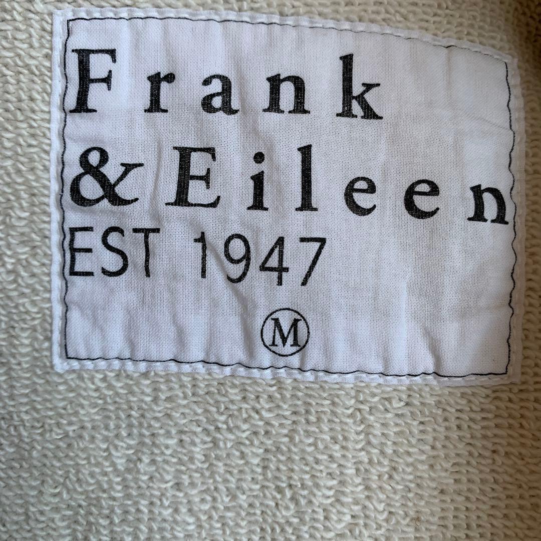 フランクアンドアイリーン　フーディ　パーカー