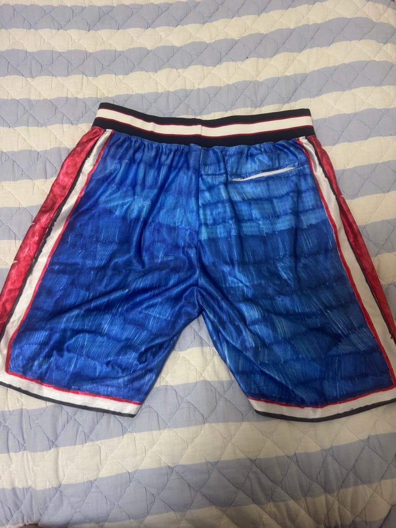 パンツ supreme Marker Basketball