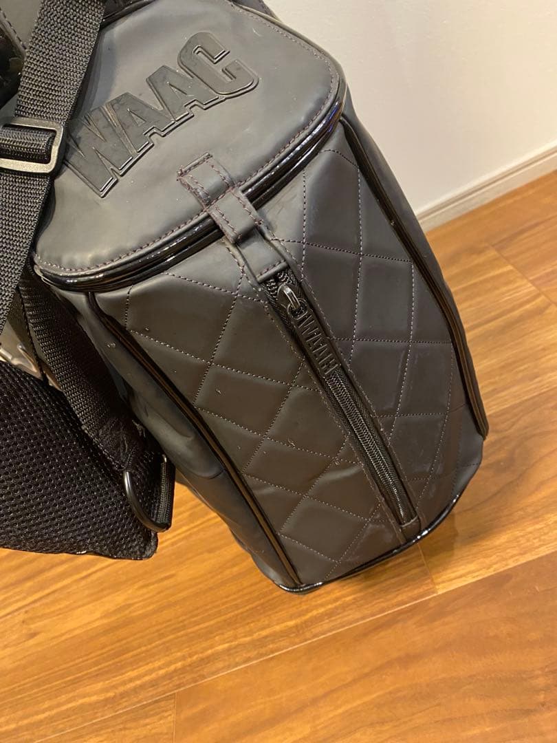 WAAC キャディバック　waac