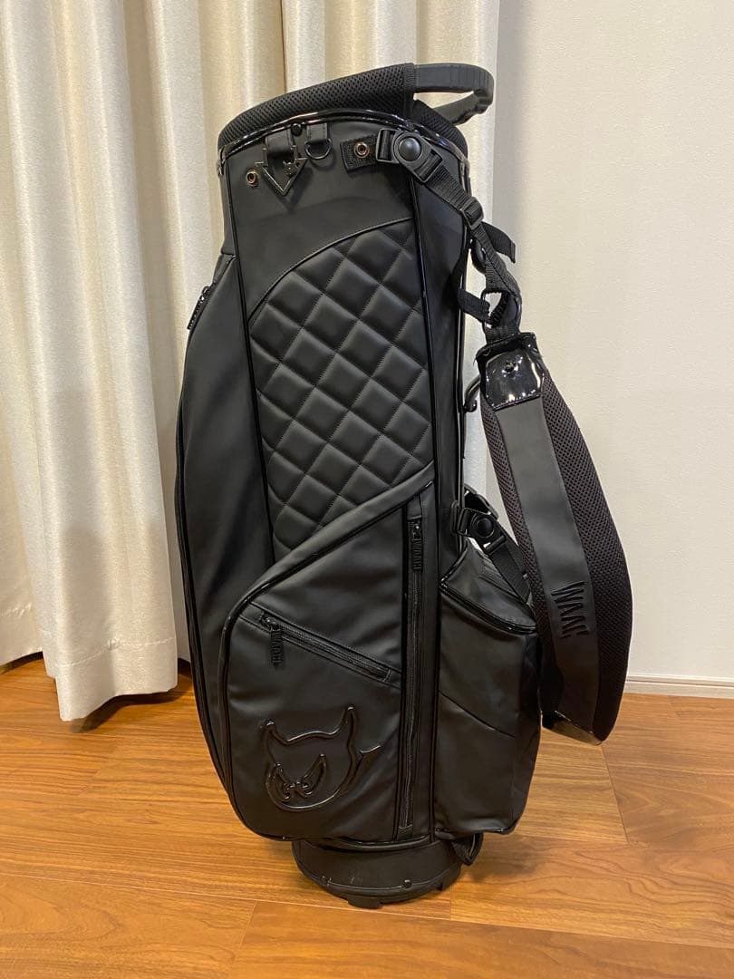 WAAC キャディバック　waac