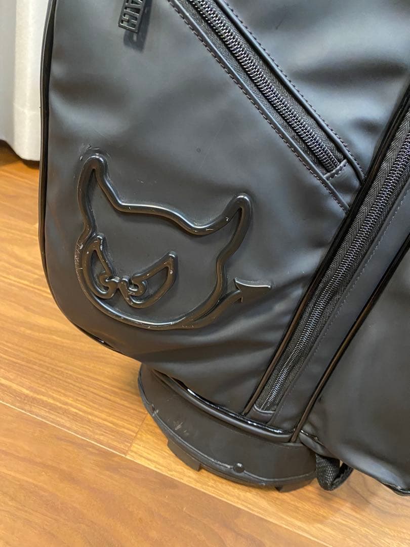 WAAC キャディバック　waac