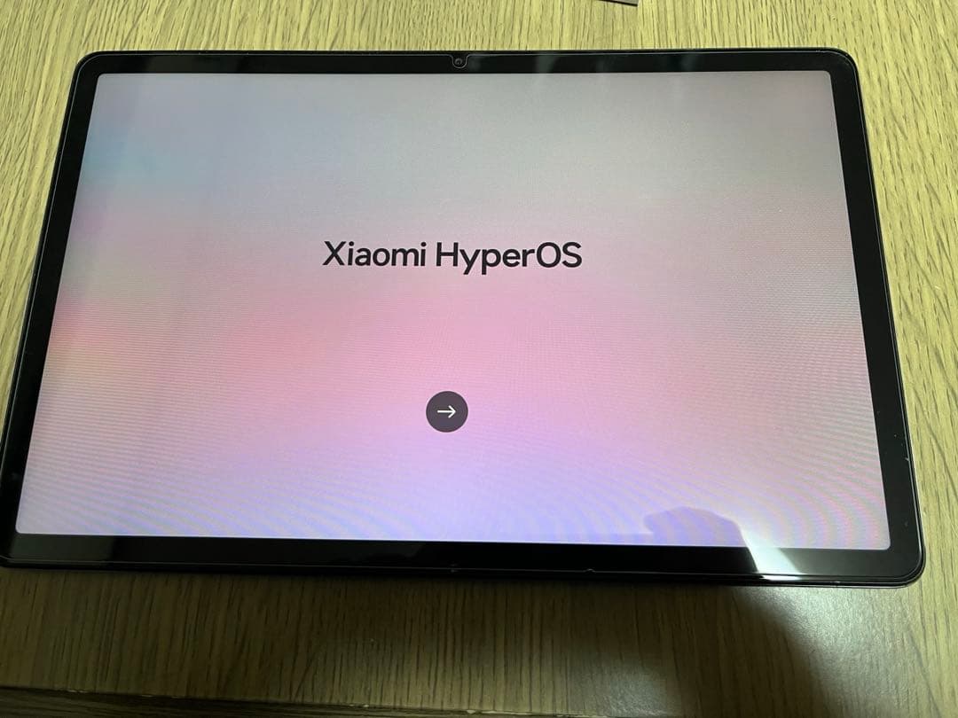 XaomiシャオミRedmiPad SE 128GB wifiモデル