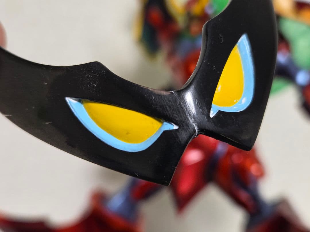 ボークス 天元突破グレンラガン 1/∞ アートディスプレイ フィギュア