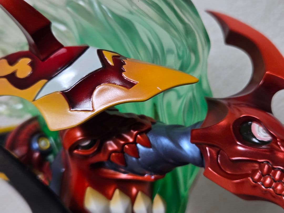 ボークス 天元突破グレンラガン 1/∞ アートディスプレイ フィギュア