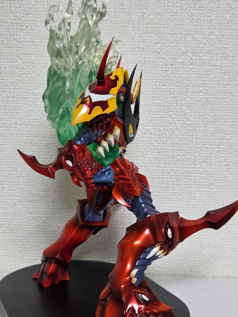 ボークス 天元突破グレンラガン 1/∞ アートディスプレイ フィギュア