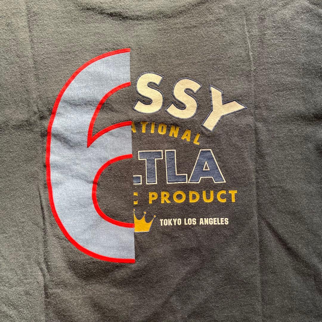 Old STUSSY Tシャツ 90s 紺タグ archive vintage