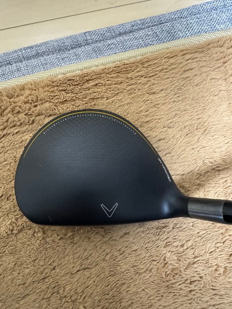 キャロウェイ　ローグST 13.5 TENSEIオレンジ60S