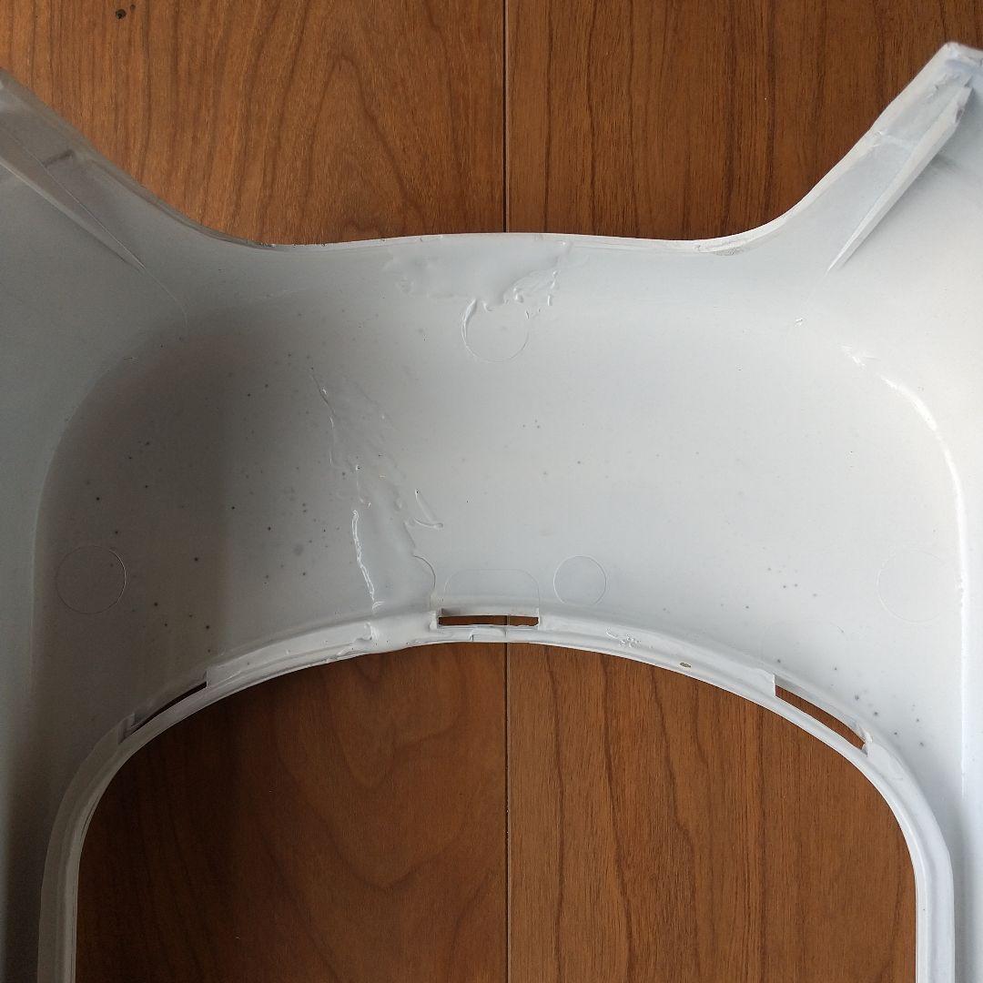 HONDA MOTOCOMPO カウル ホワイト