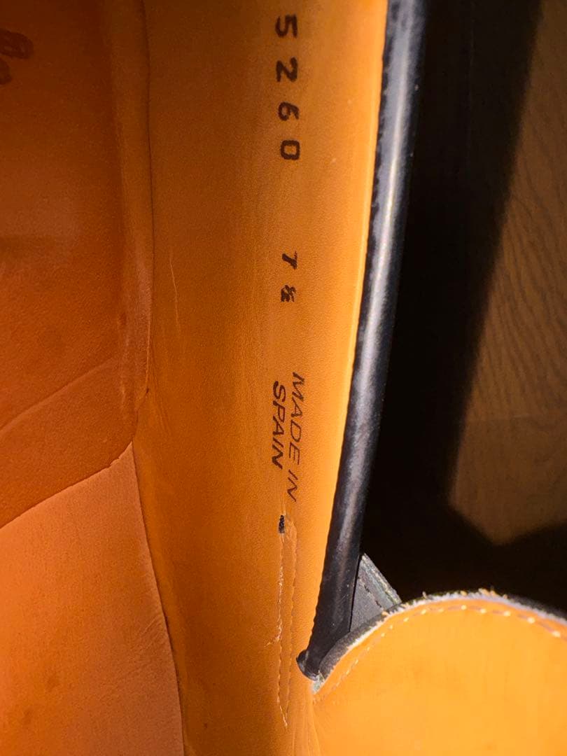 Berwick バーウィック　ローファー 27㎝