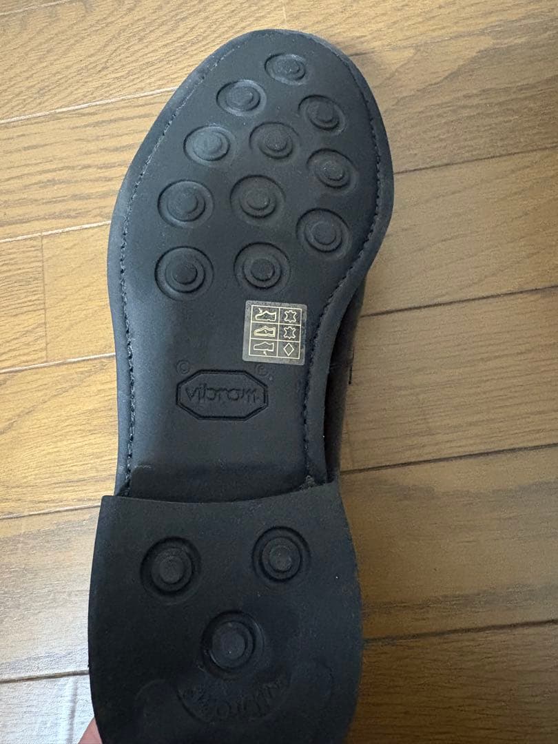 Berwick バーウィック　ローファー 27㎝