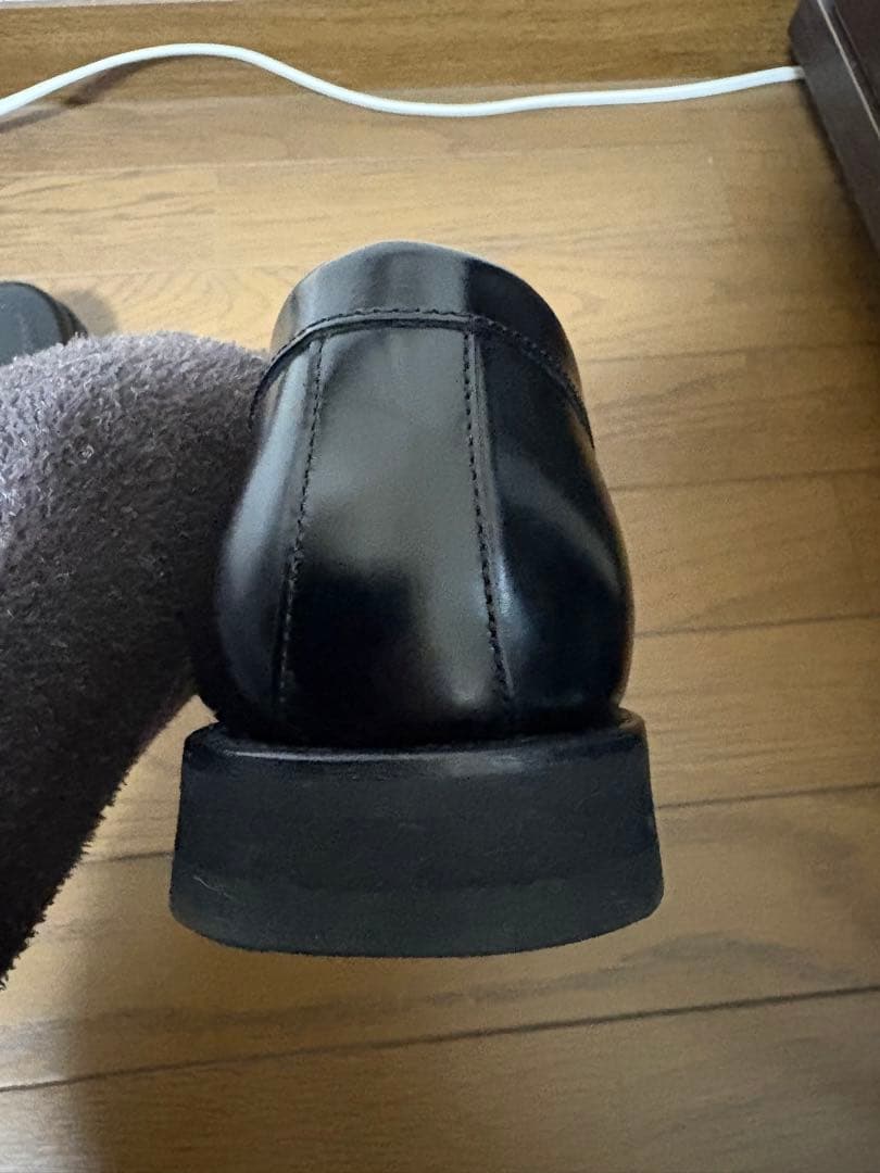 Berwick バーウィック　ローファー 27㎝