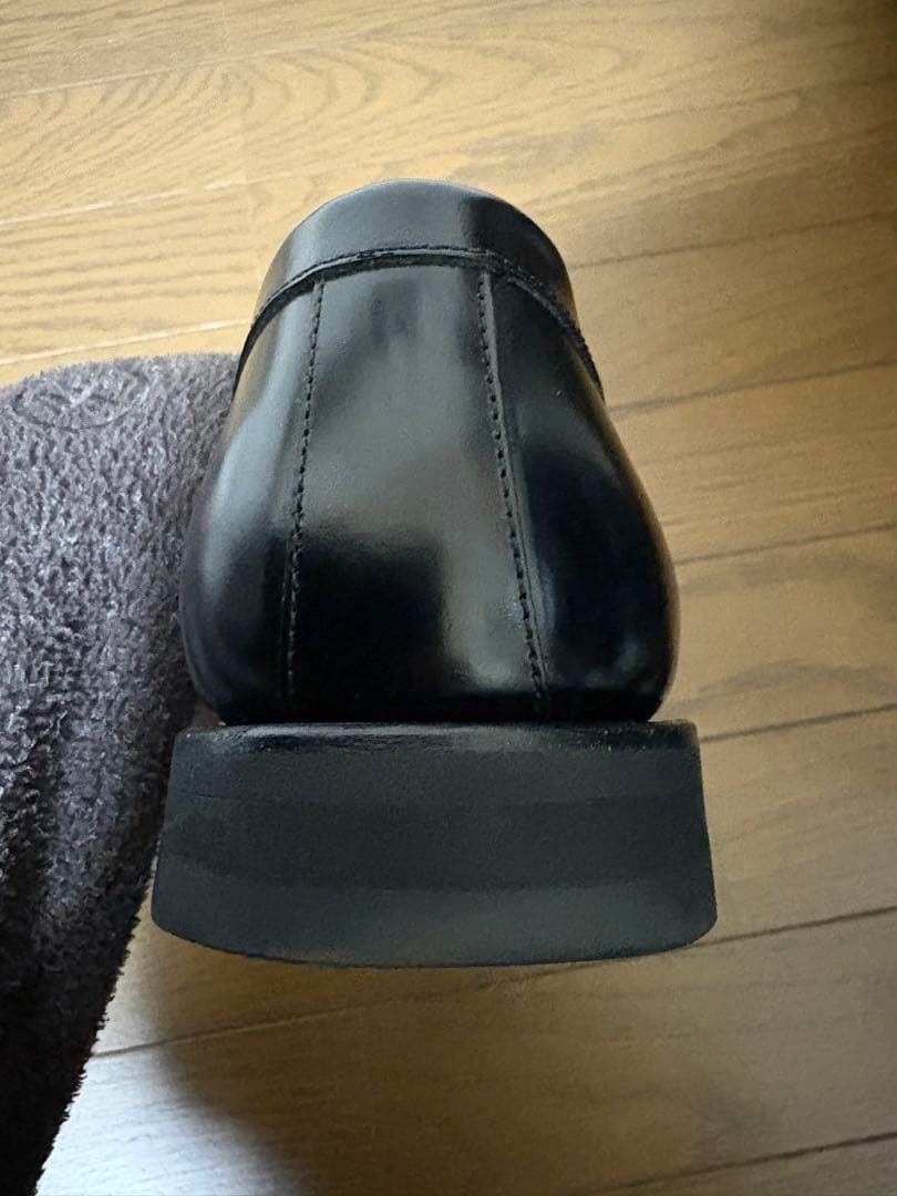 Berwick バーウィック　ローファー 27㎝