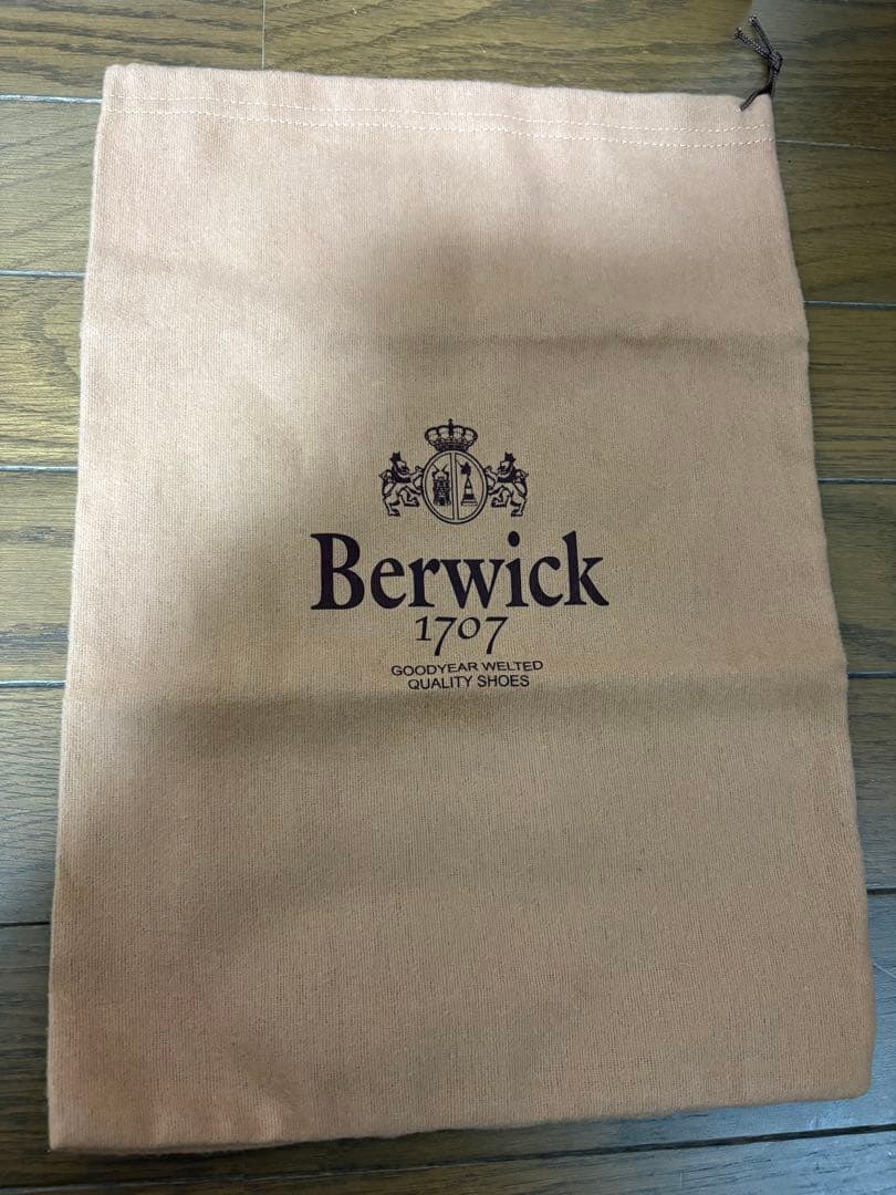 Berwick バーウィック　ローファー 27㎝