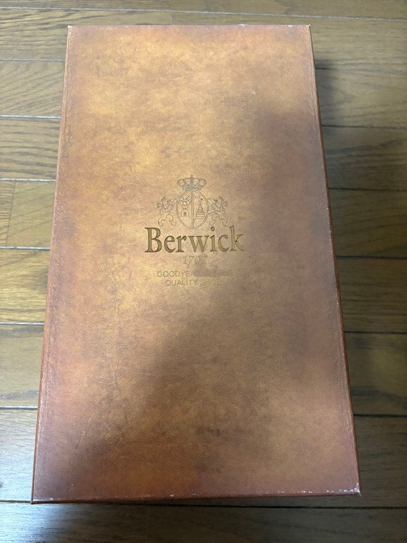 Berwick バーウィック　ローファー 27㎝