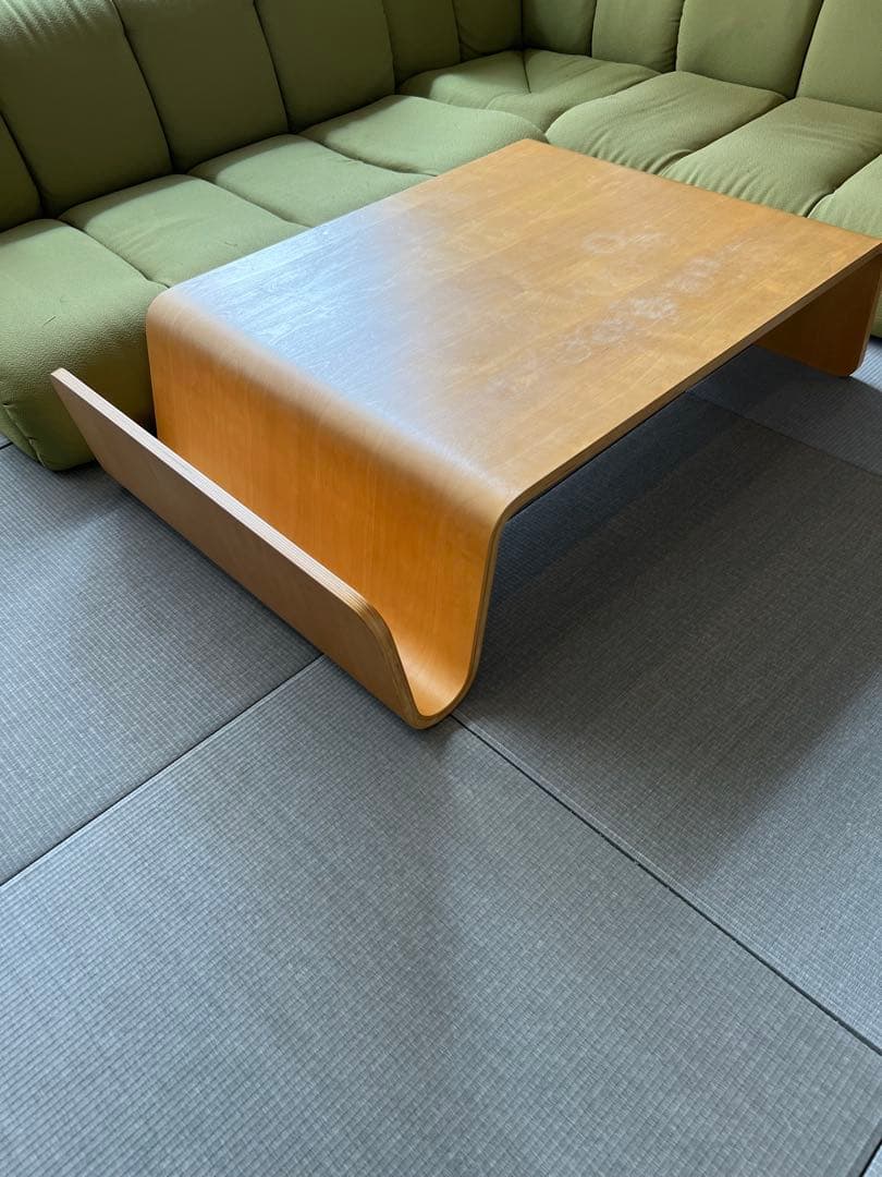 ローテーブル　エリック・ファイファー Scando Table