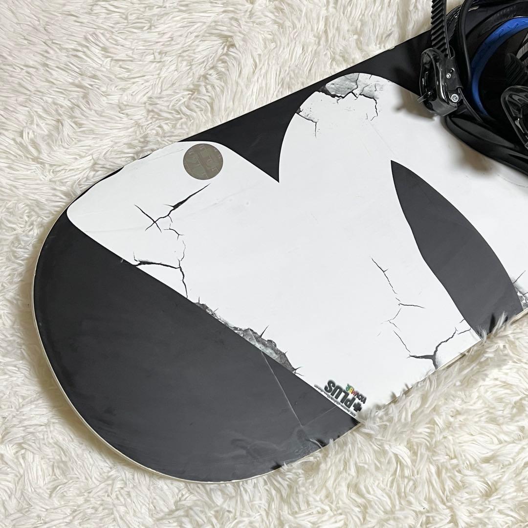 スノーボード NOVEMBER ARTISTE PLUS 154 IGNIO GARAM ML