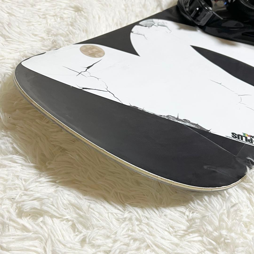 スノーボード NOVEMBER ARTISTE PLUS 154 IGNIO GARAM ML