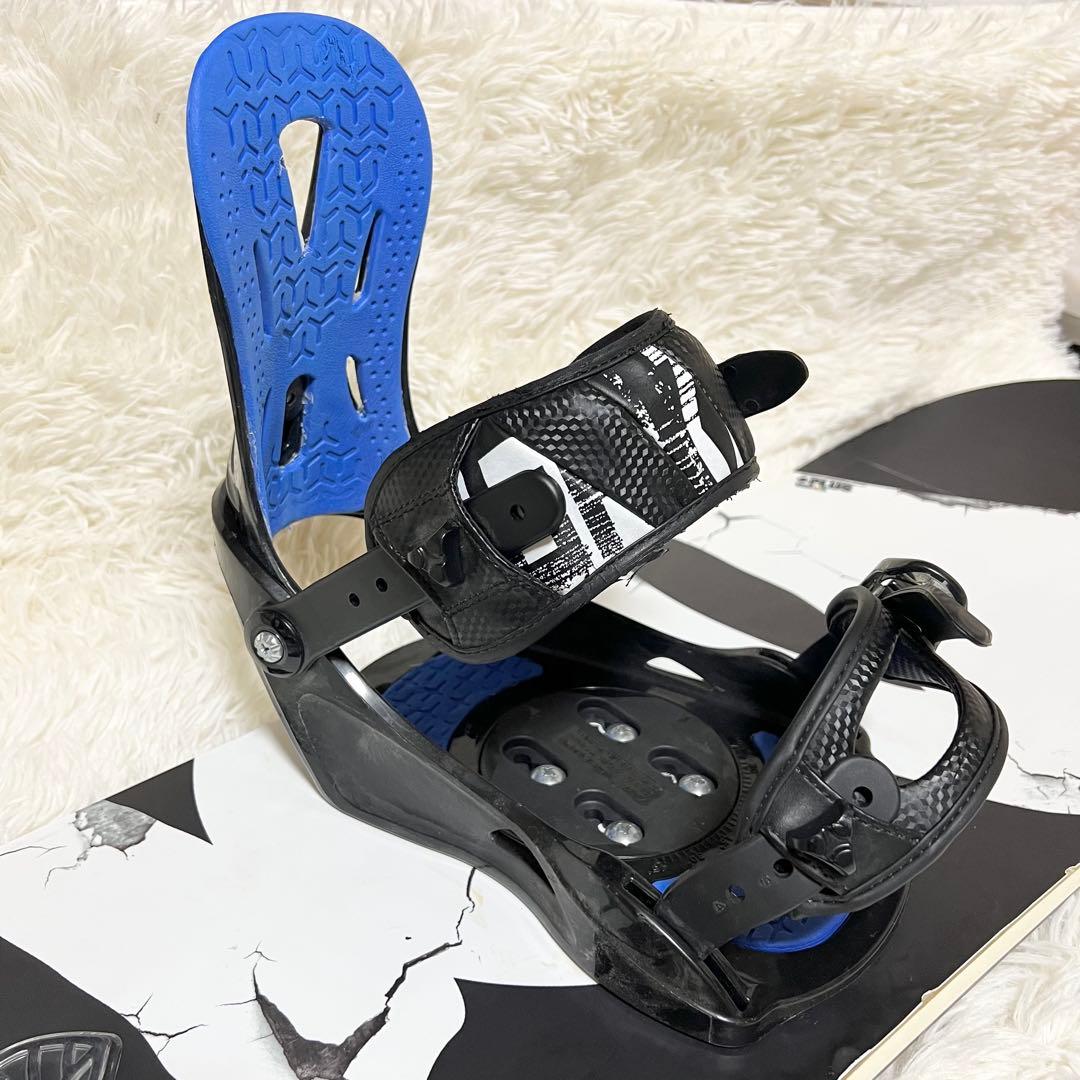 スノーボード NOVEMBER ARTISTE PLUS 154 IGNIO GARAM ML