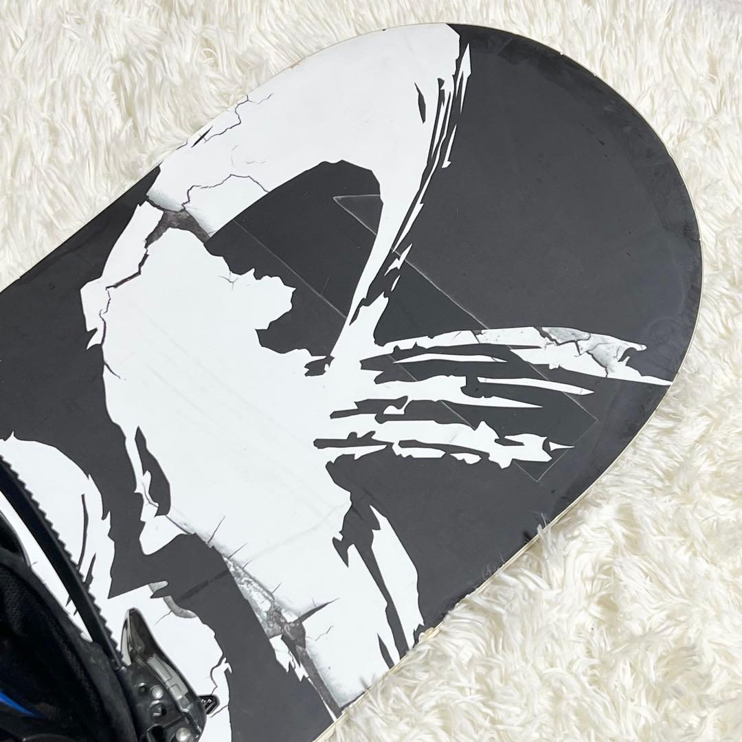 スノーボード NOVEMBER ARTISTE PLUS 154 IGNIO GARAM ML