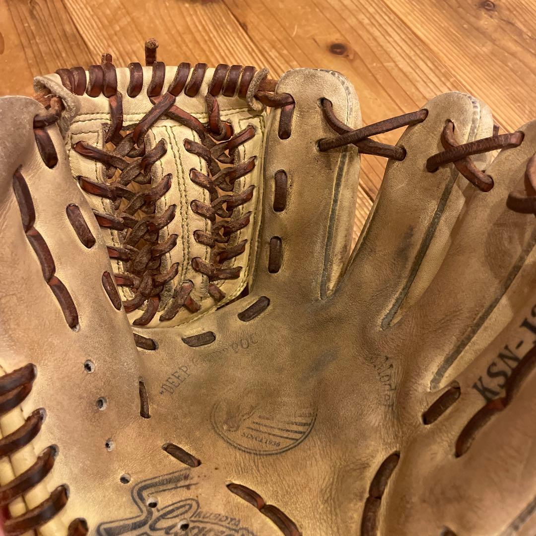 スラッガー 少年用軟式グローブJ2